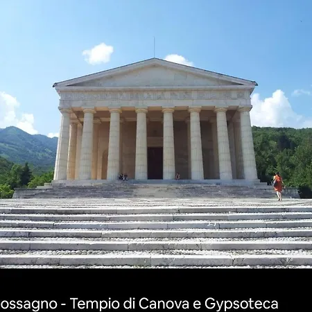 Dom wakacyjny Asolo E Monte Grappa Casa Dona Cavaso Del Tomba