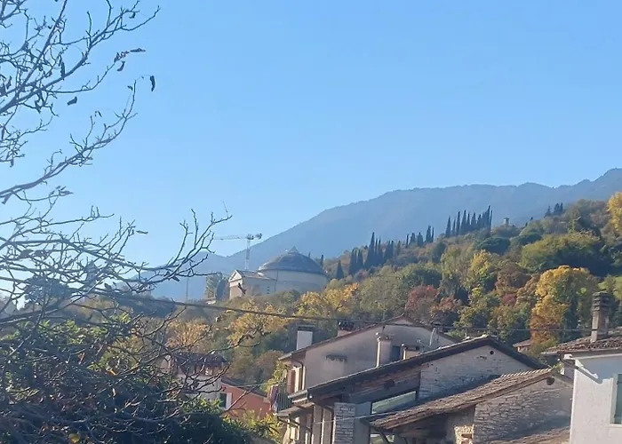 Asolo E Monte Grappa Casa Dona * Cavaso Del Tomba