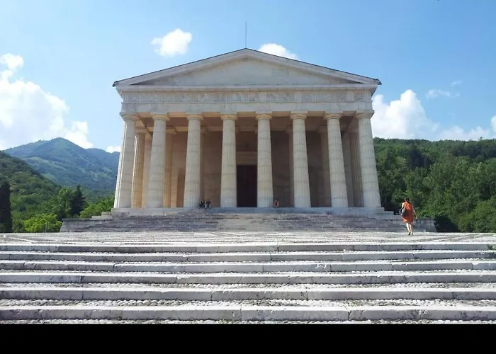 Σπίτι διακοπών Asolo E Monte Grappa Casa Dona Cavaso Del Tomba